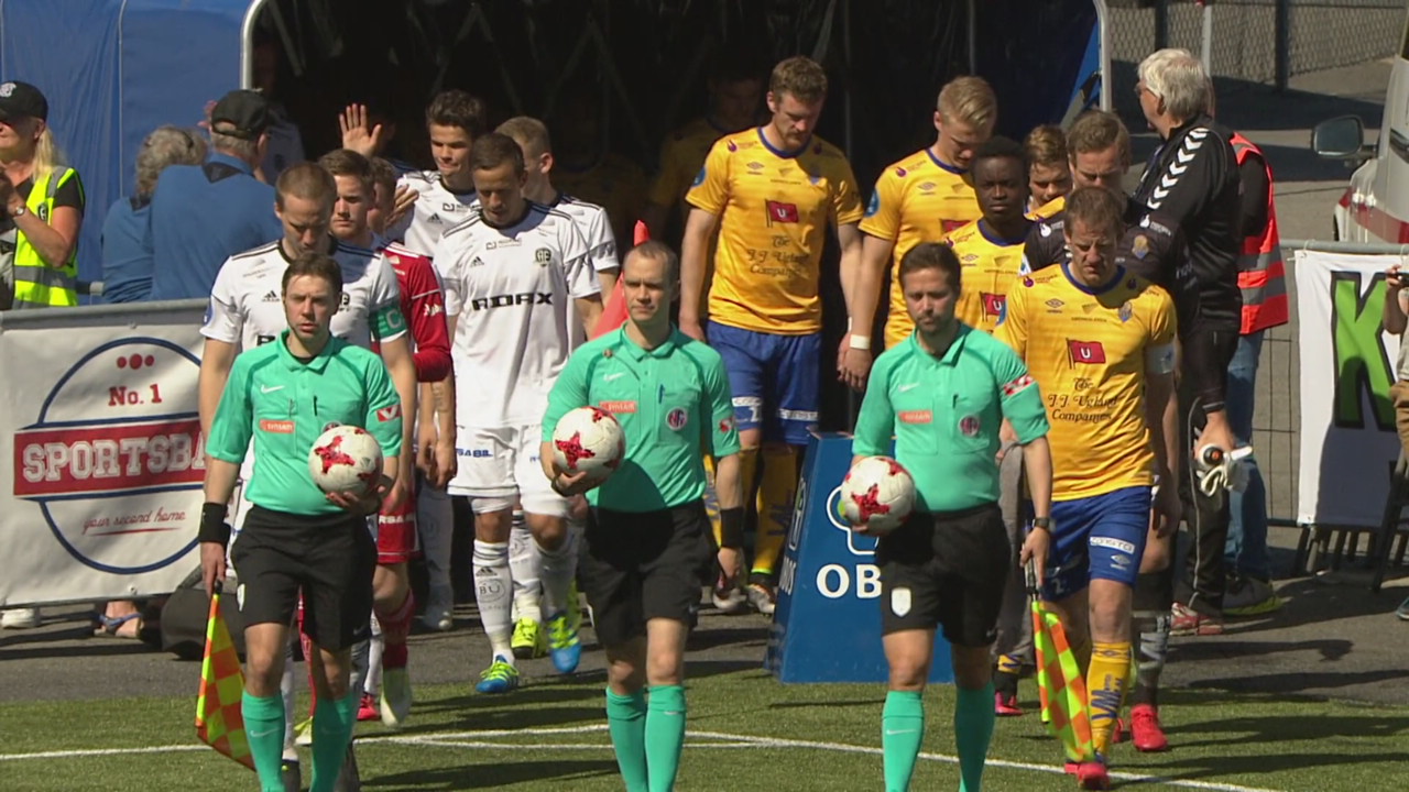Arendal - Jerv 1-1